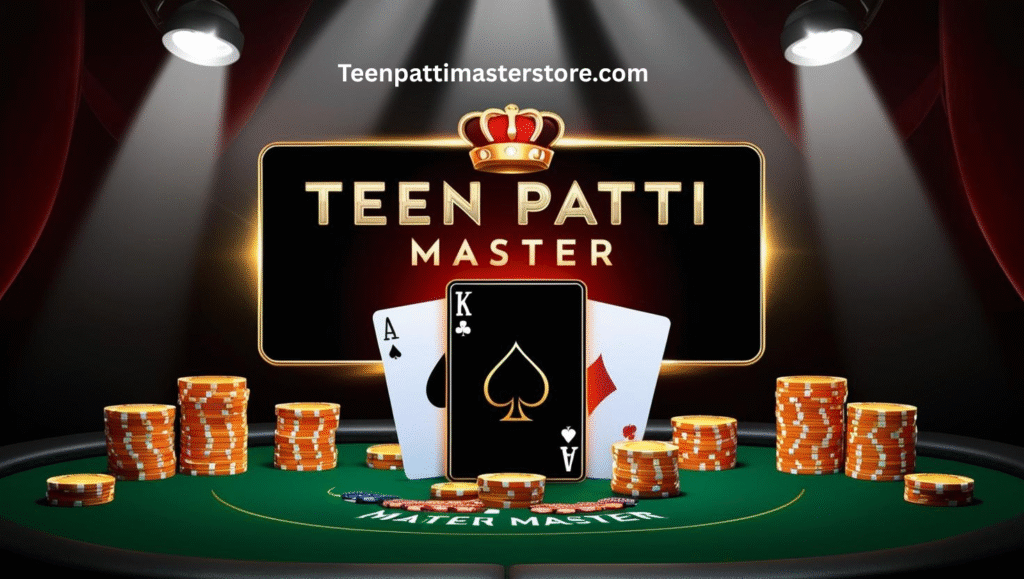 Teen Patti Master App Teen Patti Master App