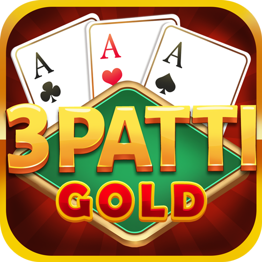 teen patti gold logo
